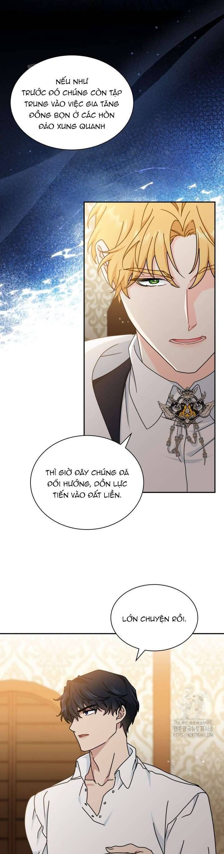 Cô Gái Sẽ Trở Thành Chủ Gia Đình Chap 101 - Next Chap 102