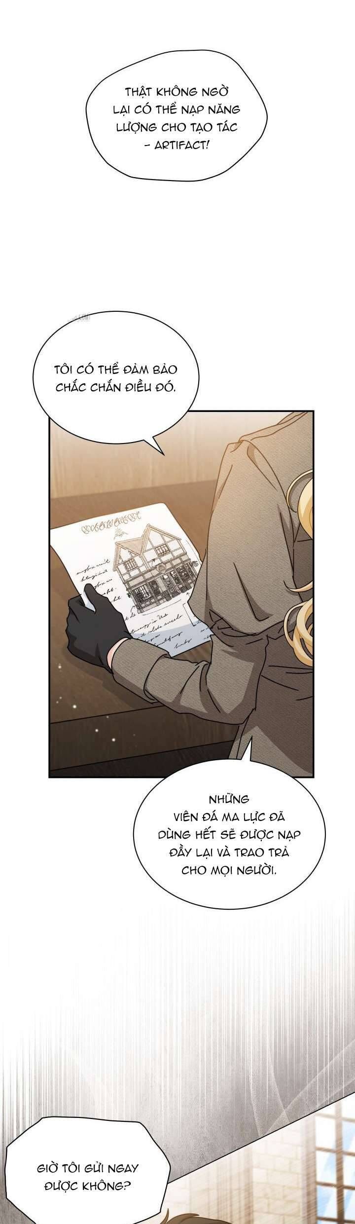 Cô Gái Sẽ Trở Thành Chủ Gia Đình Chap 101 - Next Chap 102