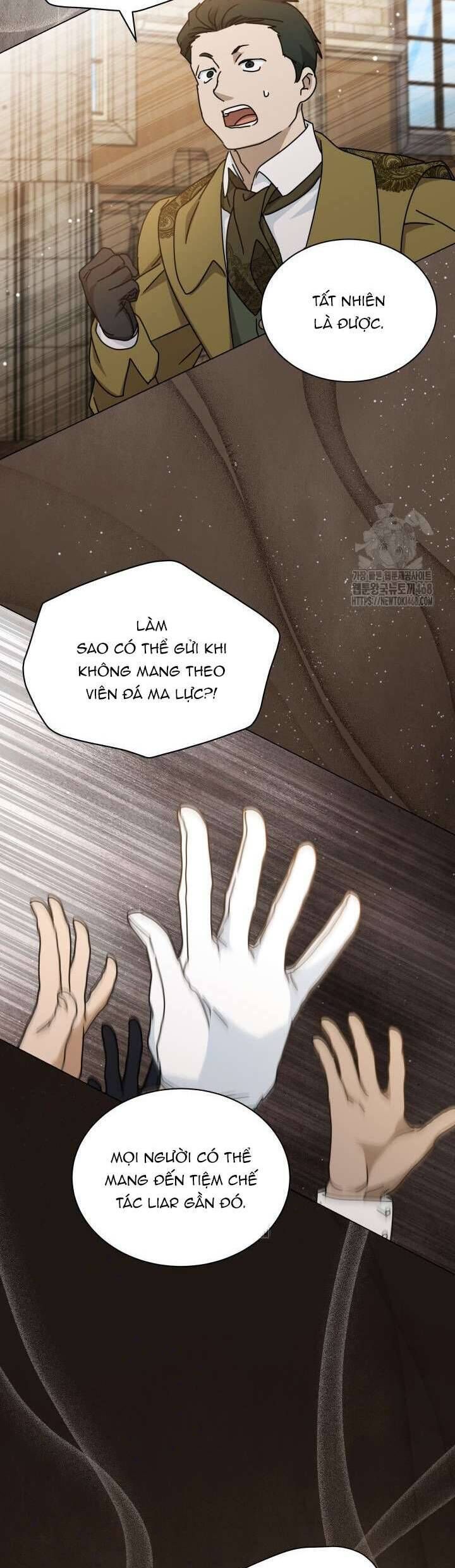 Cô Gái Sẽ Trở Thành Chủ Gia Đình Chap 101 - Next Chap 102