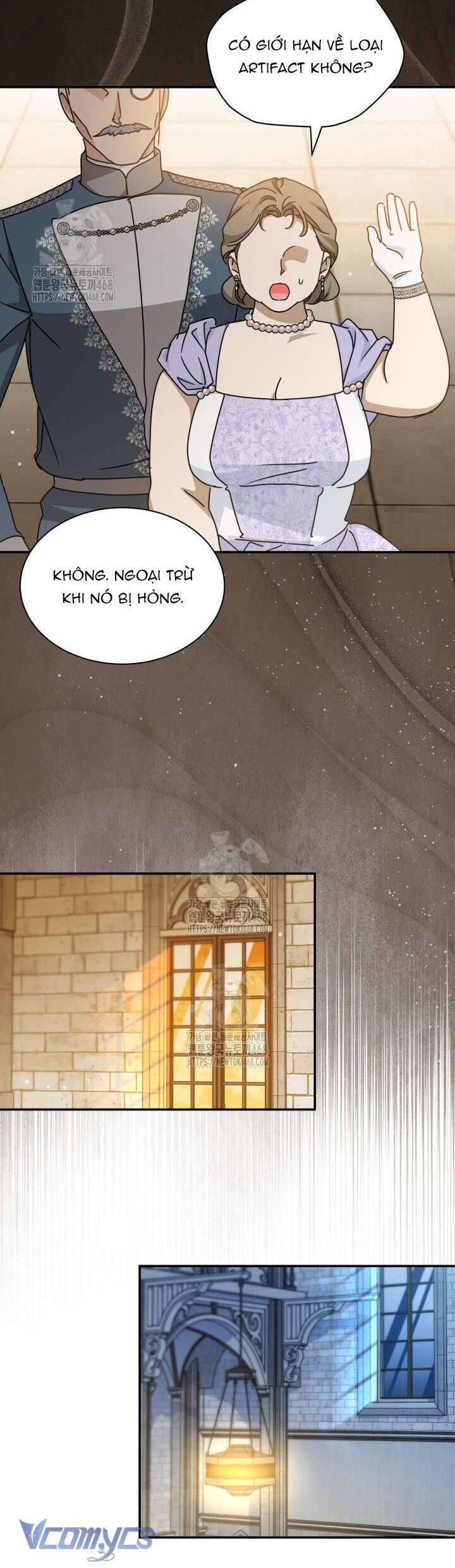 Cô Gái Sẽ Trở Thành Chủ Gia Đình Chap 101 - Next Chap 102