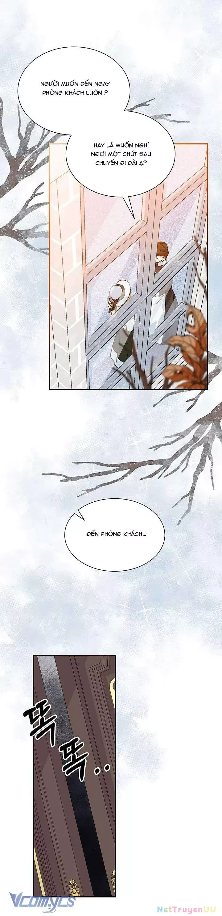 Cô Gái Sẽ Trở Thành Chủ Gia Đình Chap 2 - Next Chap 3