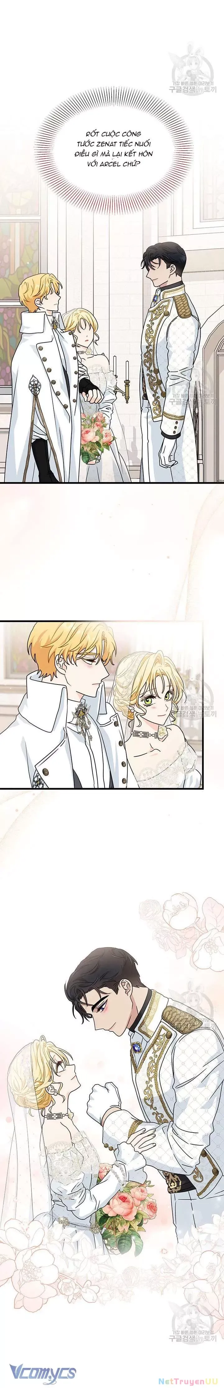 Cô Gái Sẽ Trở Thành Chủ Gia Đình Chap 25 - Next Chap 26