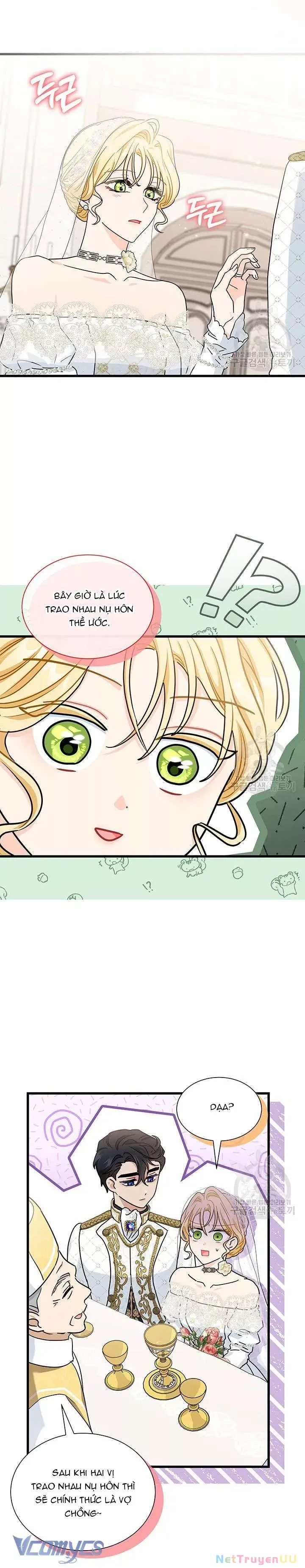 Cô Gái Sẽ Trở Thành Chủ Gia Đình Chap 25 - Next Chap 26