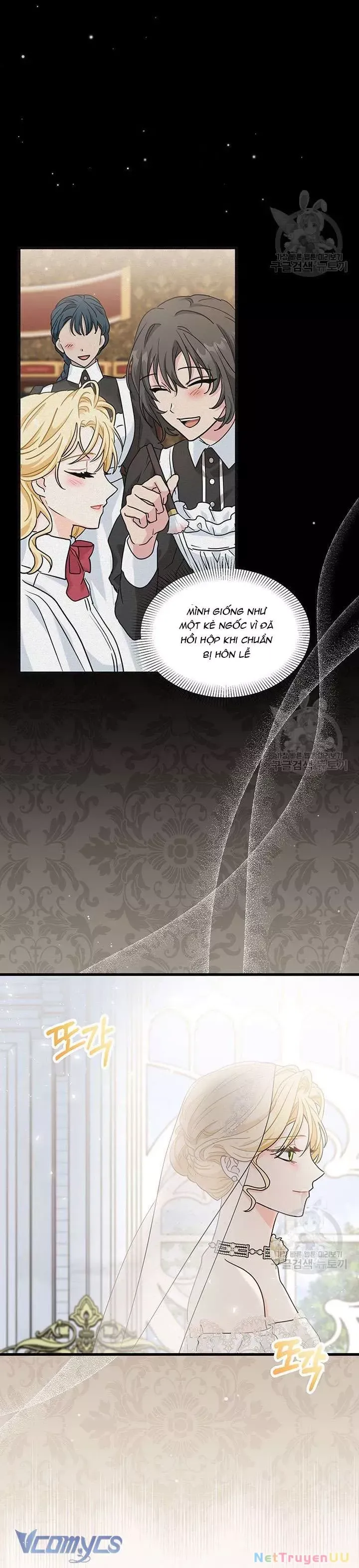 Cô Gái Sẽ Trở Thành Chủ Gia Đình Chap 25 - Next Chap 26