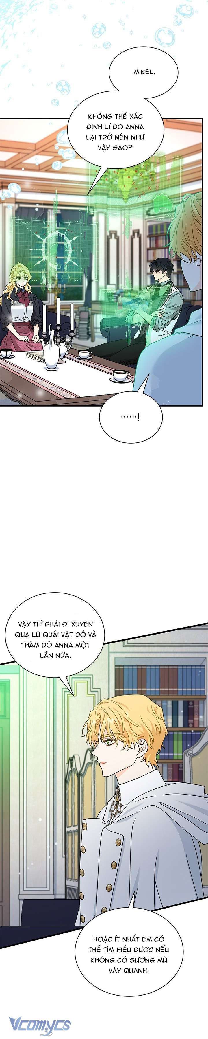 Cô Gái Sẽ Trở Thành Chủ Gia Đình Chap 43 - Next Chap 44