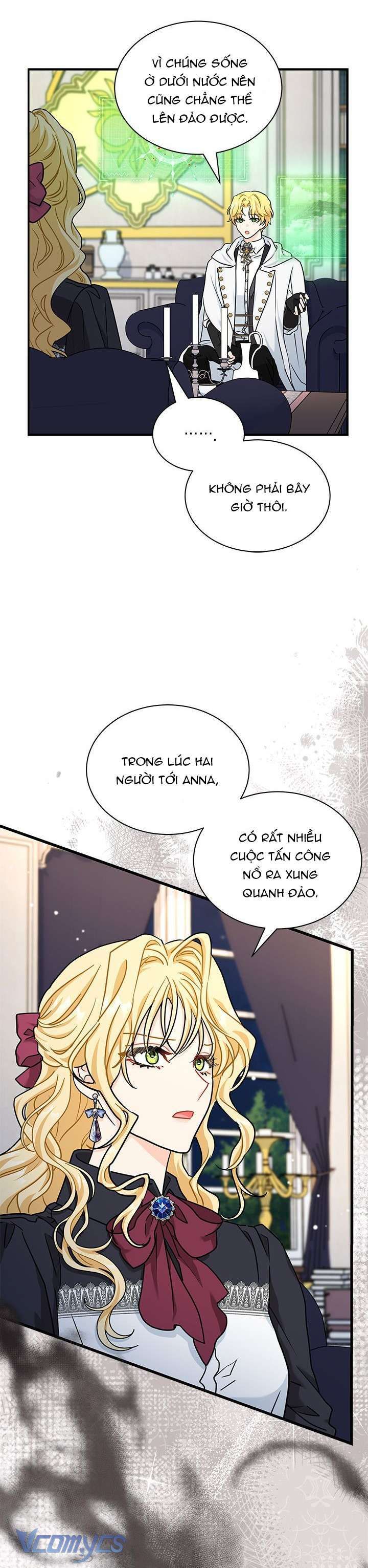 Cô Gái Sẽ Trở Thành Chủ Gia Đình Chap 43 - Next Chap 44