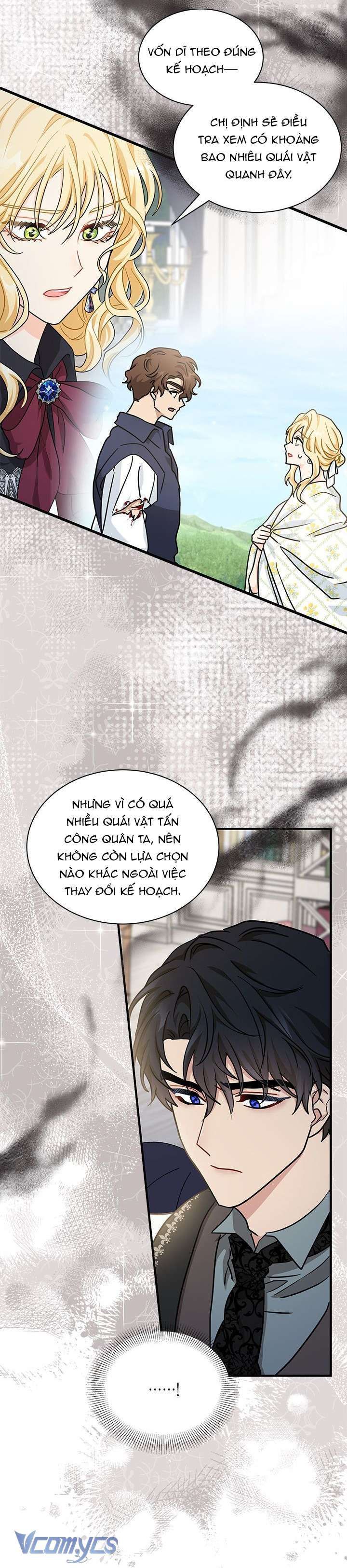 Cô Gái Sẽ Trở Thành Chủ Gia Đình Chap 43 - Next Chap 44