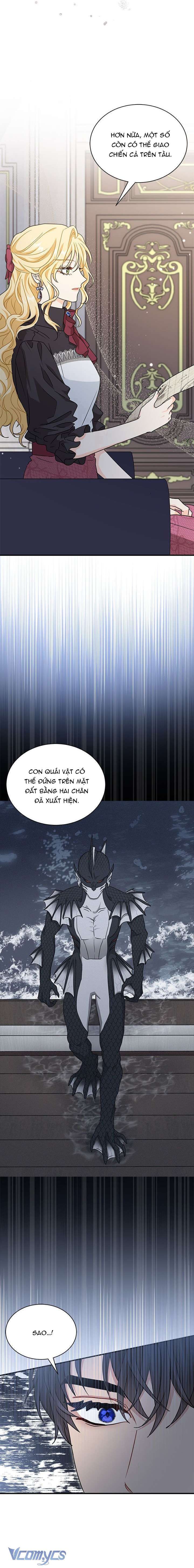 Cô Gái Sẽ Trở Thành Chủ Gia Đình Chap 43 - Next Chap 44