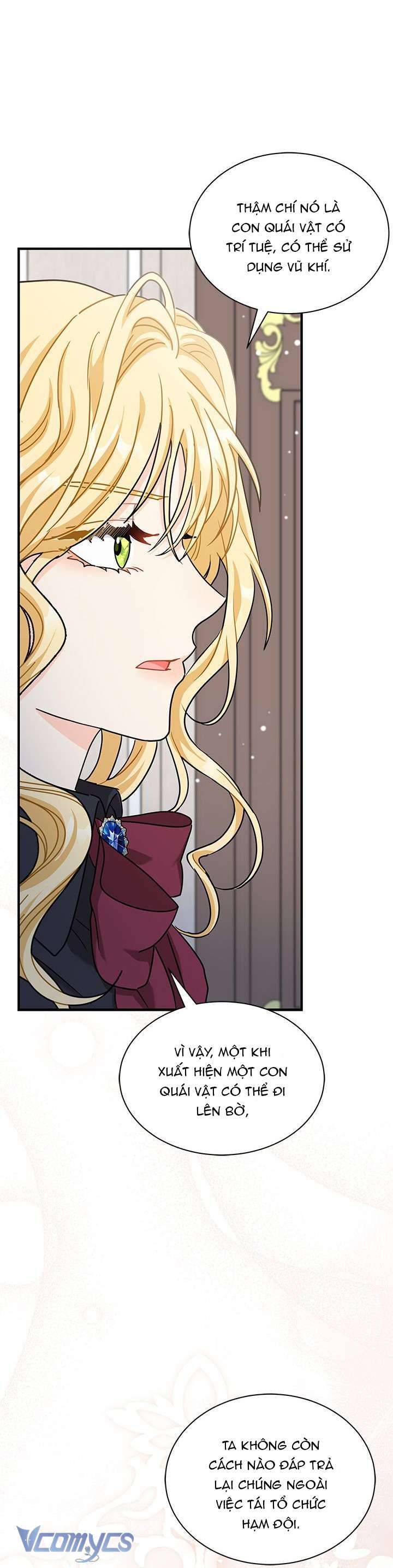 Cô Gái Sẽ Trở Thành Chủ Gia Đình Chap 43 - Next Chap 44