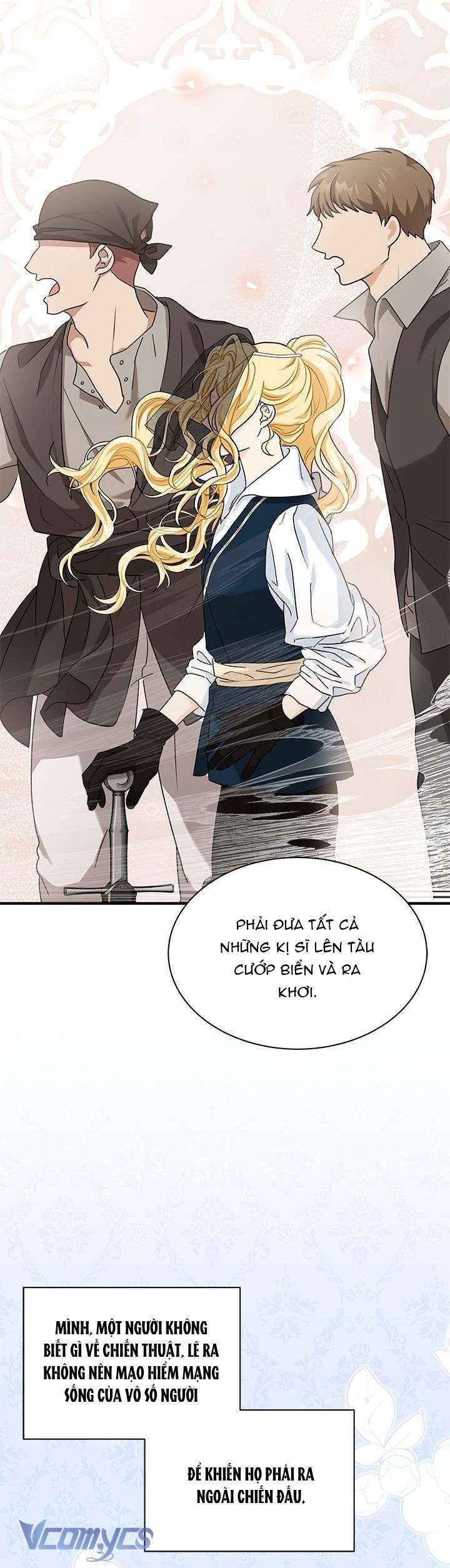 Cô Gái Sẽ Trở Thành Chủ Gia Đình Chap 43 - Next Chap 44
