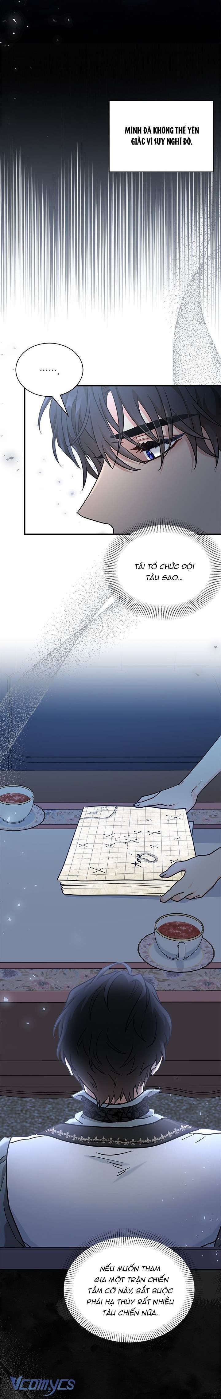 Cô Gái Sẽ Trở Thành Chủ Gia Đình Chap 43 - Next Chap 44