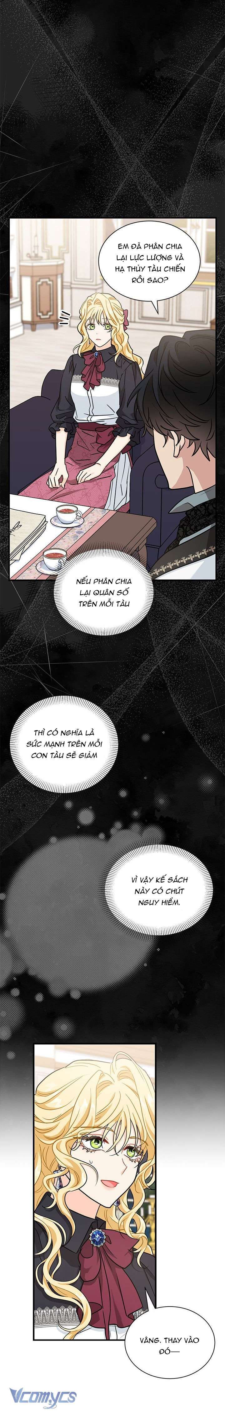 Cô Gái Sẽ Trở Thành Chủ Gia Đình Chap 43 - Next Chap 44