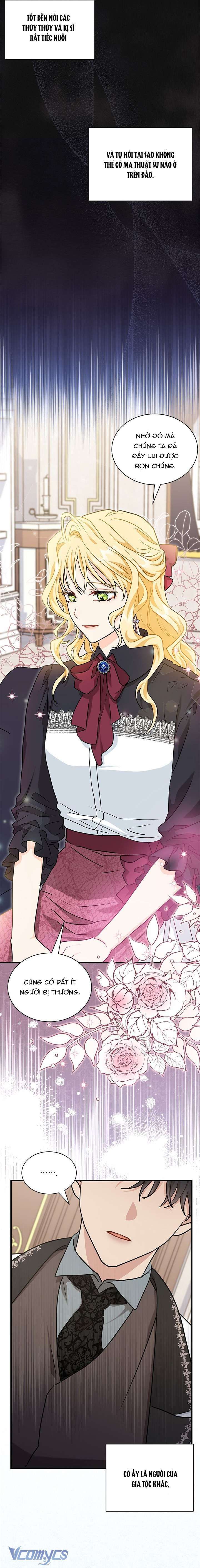 Cô Gái Sẽ Trở Thành Chủ Gia Đình Chap 43 - Next Chap 44