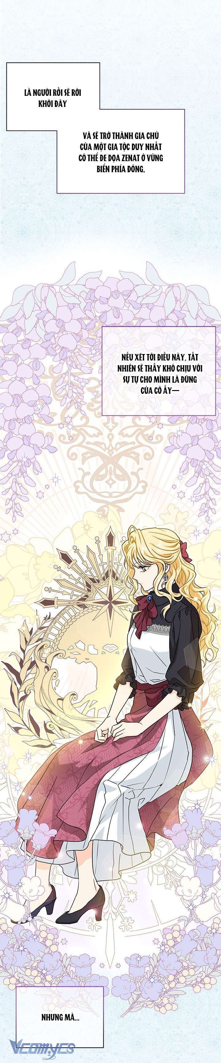 Cô Gái Sẽ Trở Thành Chủ Gia Đình Chap 43 - Next Chap 44