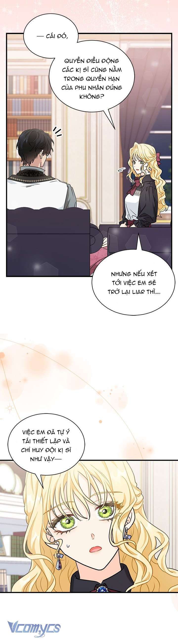 Cô Gái Sẽ Trở Thành Chủ Gia Đình Chap 43 - Next Chap 44