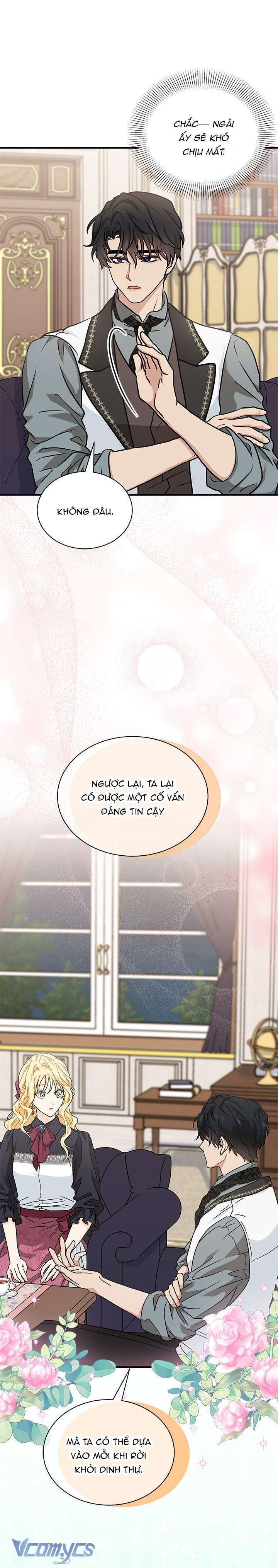 Cô Gái Sẽ Trở Thành Chủ Gia Đình Chap 43 - Next Chap 44