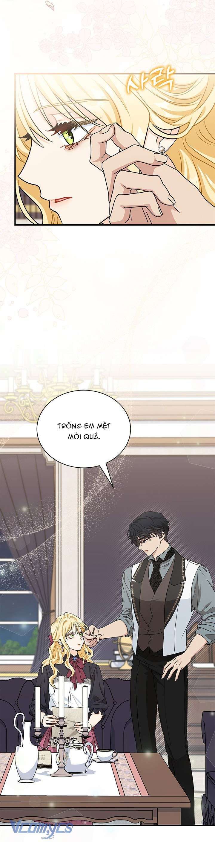 Cô Gái Sẽ Trở Thành Chủ Gia Đình Chap 43 - Next Chap 44