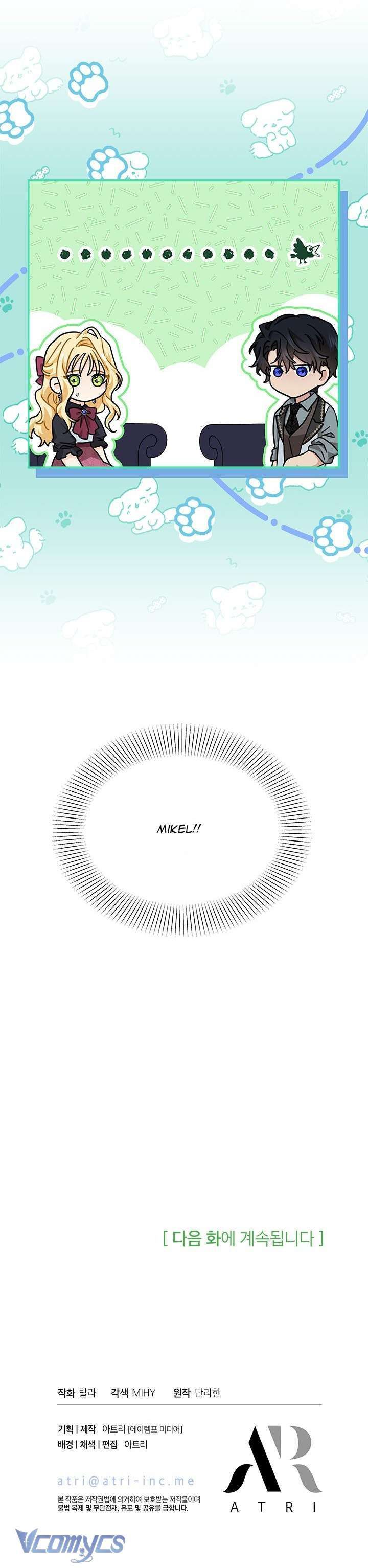 Cô Gái Sẽ Trở Thành Chủ Gia Đình Chap 43 - Next Chap 44