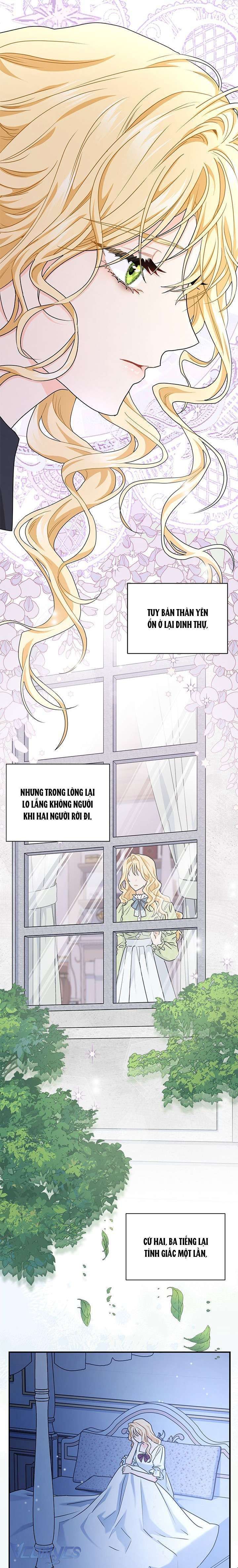 Cô Gái Sẽ Trở Thành Chủ Gia Đình Chap 43 - Next Chap 44