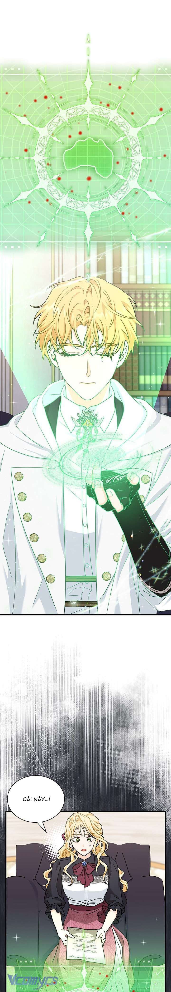 Cô Gái Sẽ Trở Thành Chủ Gia Đình Chap 43 - Next Chap 44