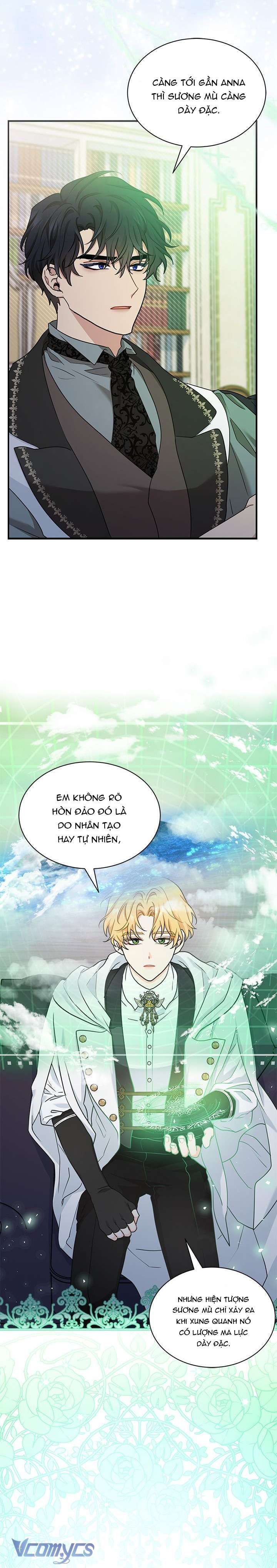 Cô Gái Sẽ Trở Thành Chủ Gia Đình Chap 43 - Next Chap 44