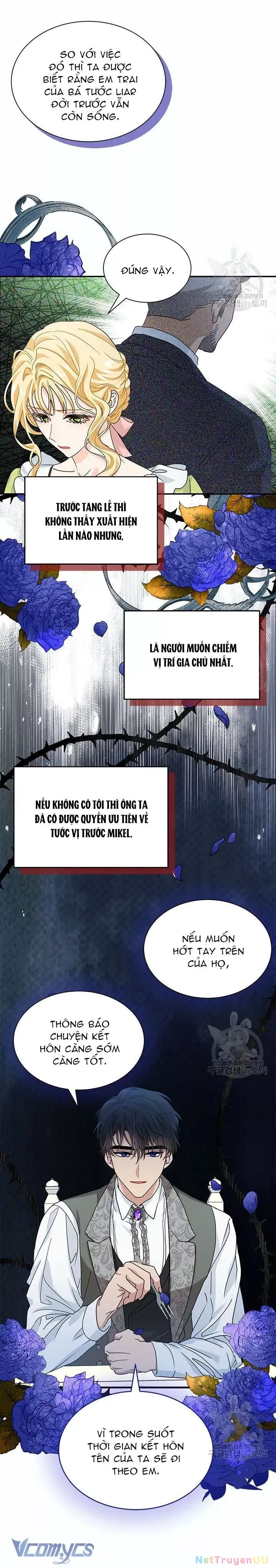 Cô Gái Sẽ Trở Thành Chủ Gia Đình Chap 9 - Next Chap 10