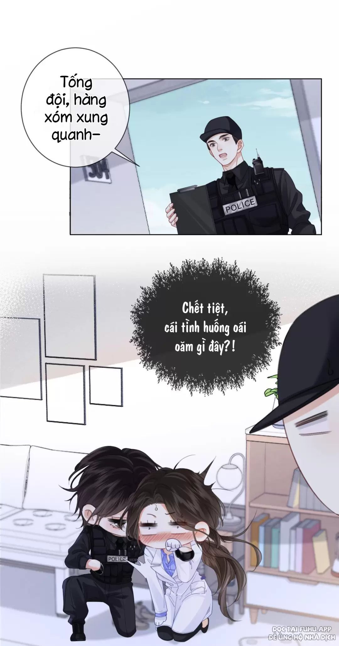 Nàng Pháp Y Thân Yêu Của Tôi Chap 34 - Next Chap 35