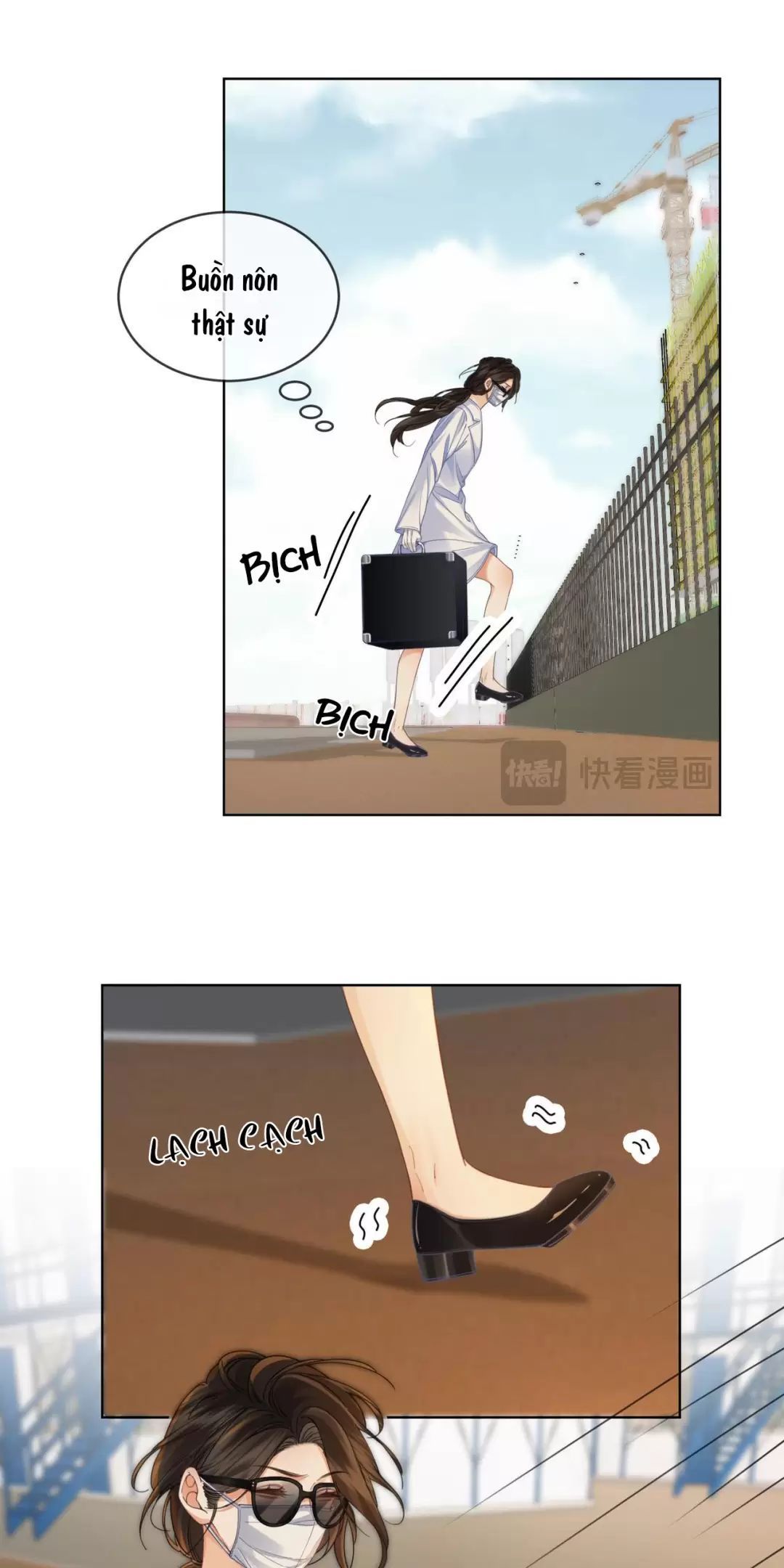 Nàng Pháp Y Thân Yêu Của Tôi Chap 40 - Next Chap 41