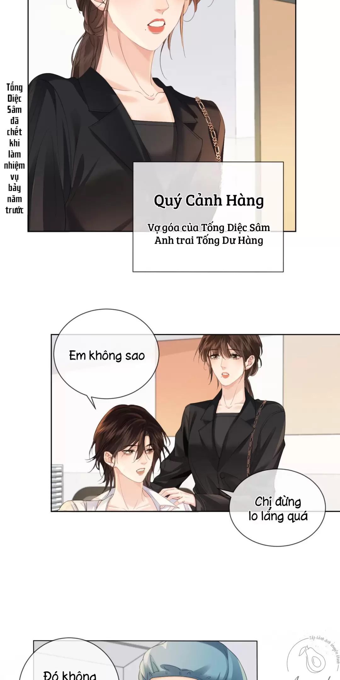 Nàng Pháp Y Thân Yêu Của Tôi Chap 40 - Next Chap 41