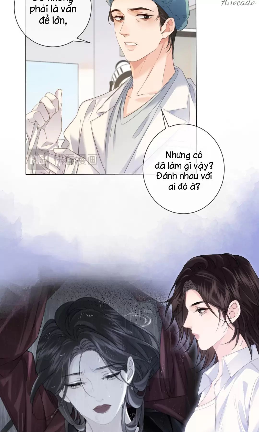 Nàng Pháp Y Thân Yêu Của Tôi Chap 40 - Next Chap 41