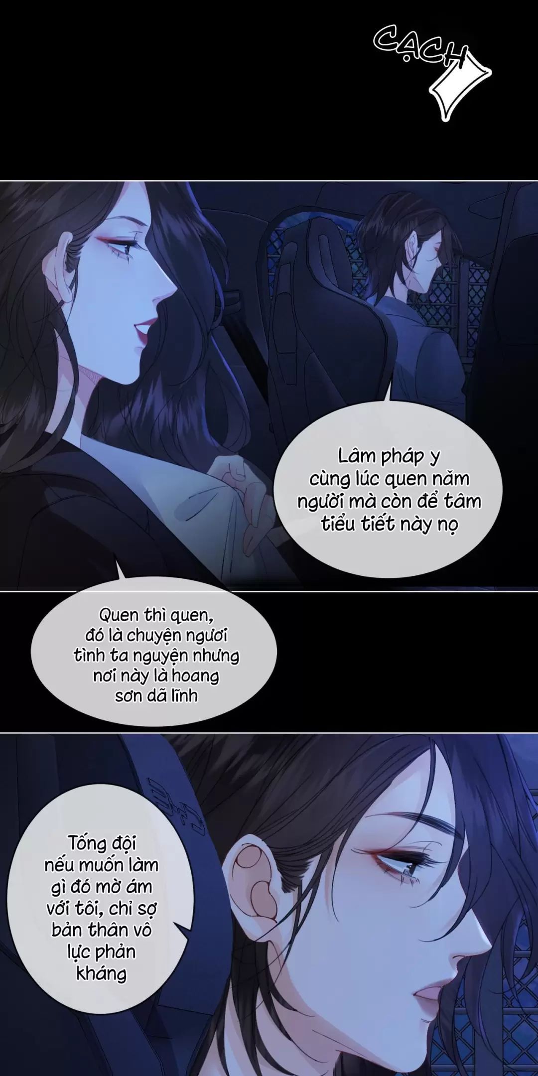 Nàng Pháp Y Thân Yêu Của Tôi Chap 55 - Next Chap 56
