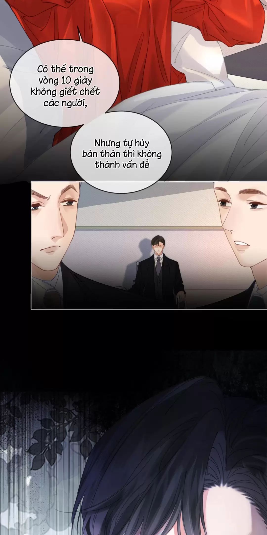 Nàng Pháp Y Thân Yêu Của Tôi Chap 62 - Next Chap 63