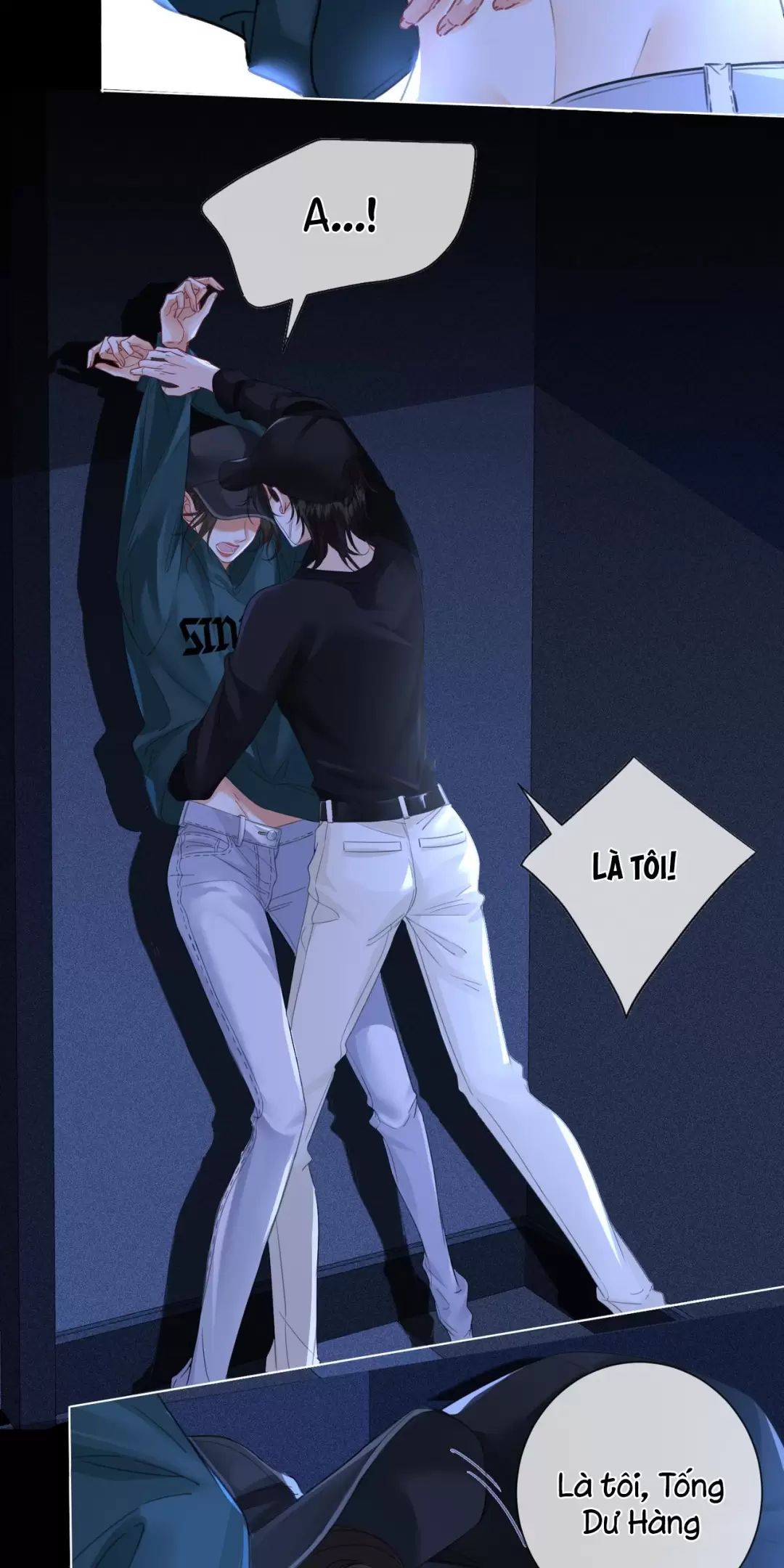 Nàng Pháp Y Thân Yêu Của Tôi Chap 66 - Next Chap 67