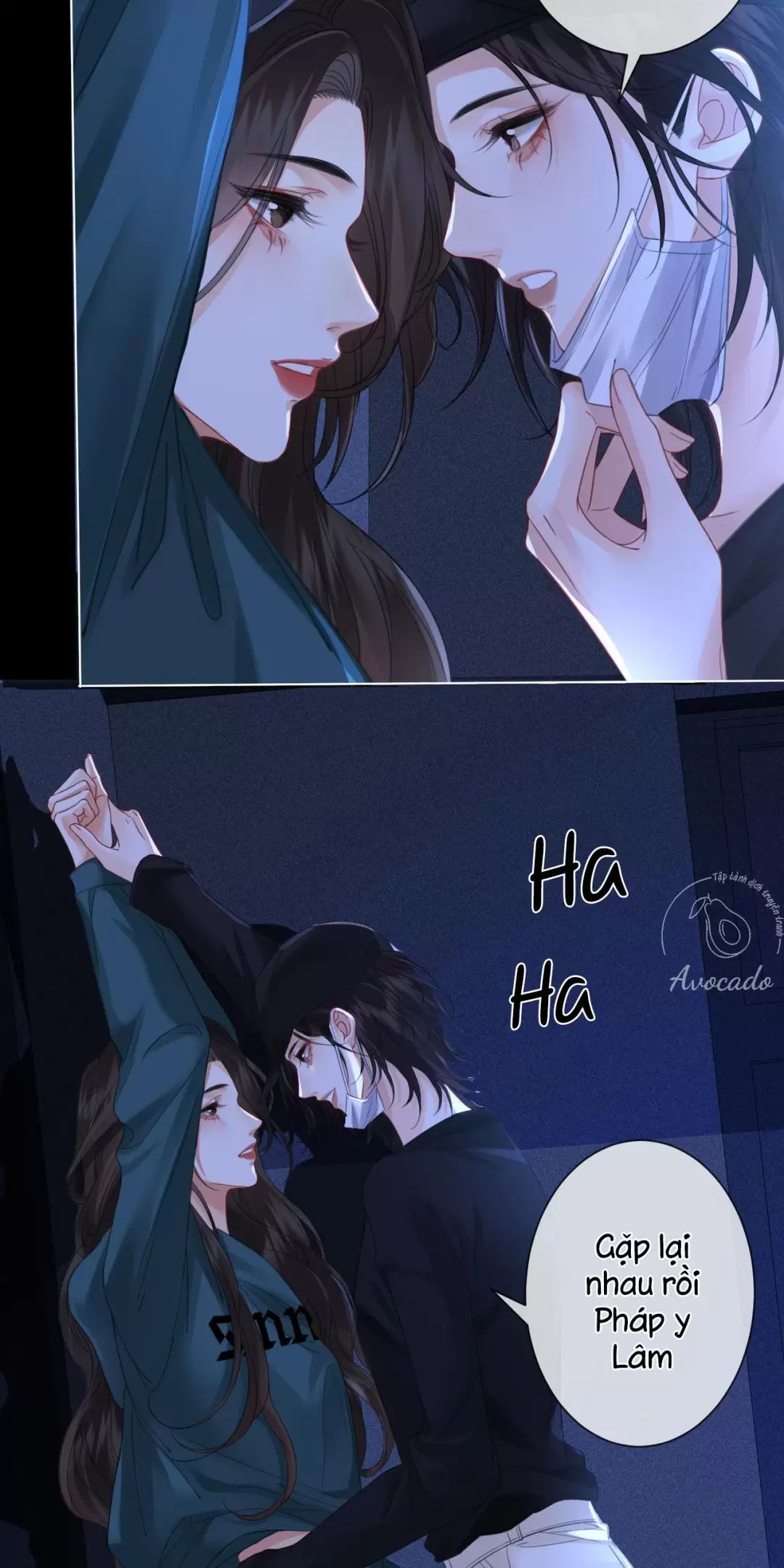 Nàng Pháp Y Thân Yêu Của Tôi Chap 66 - Next Chap 67