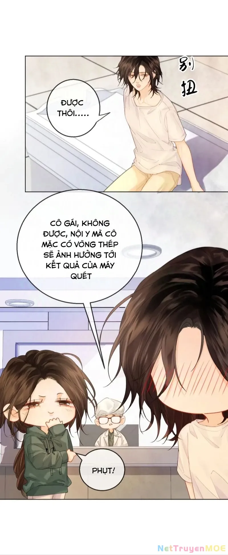 Nàng Pháp Y Thân Yêu Của Tôi Chap 72 - Next Chap 73