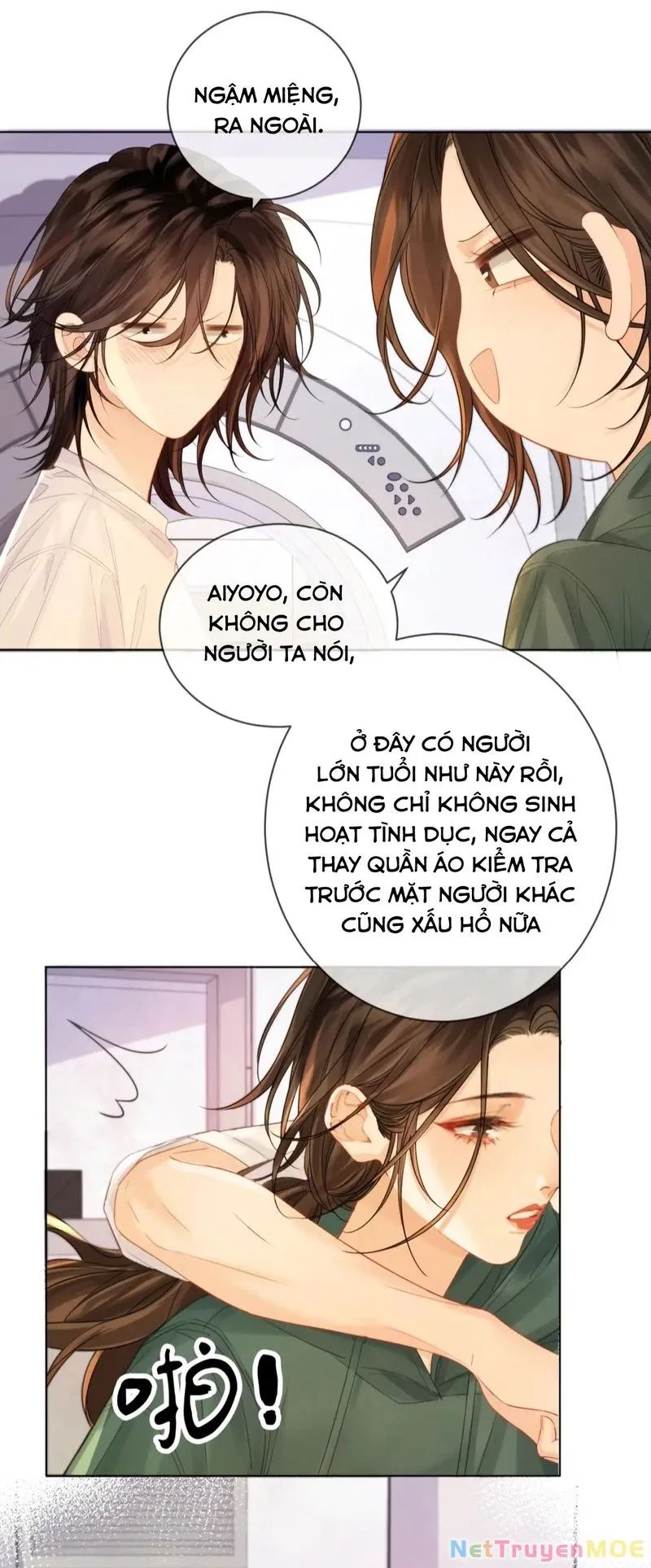 Nàng Pháp Y Thân Yêu Của Tôi Chap 72 - Next Chap 73