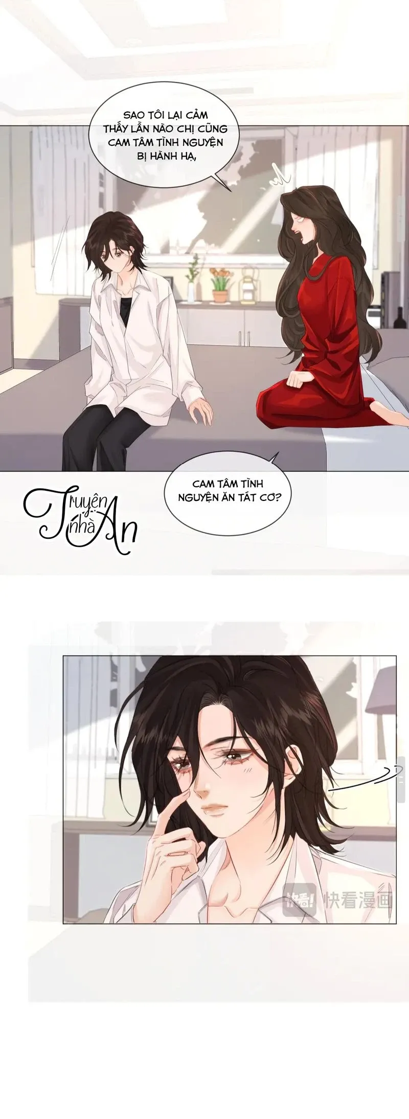 Nàng Pháp Y Thân Yêu Của Tôi Chap 81 - Next Chap 82