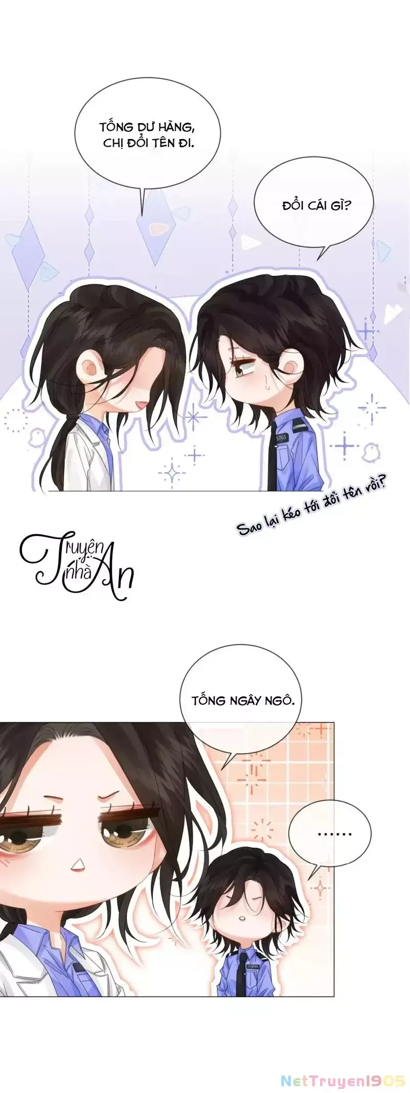 Nàng Pháp Y Thân Yêu Của Tôi Chap 94 - Next Chap 95