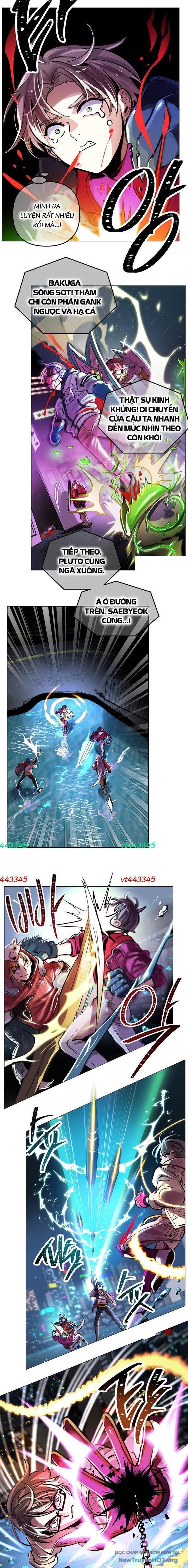 Chuỗi Chiến Công Chap 16 - Next Chap 17