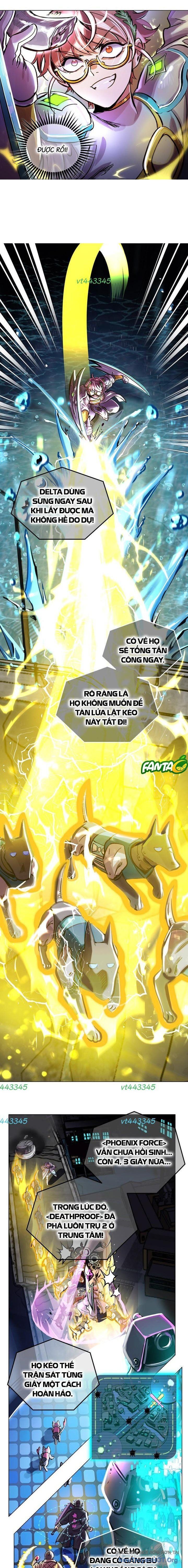 Chuỗi Chiến Công Chap 16 - Next Chap 17