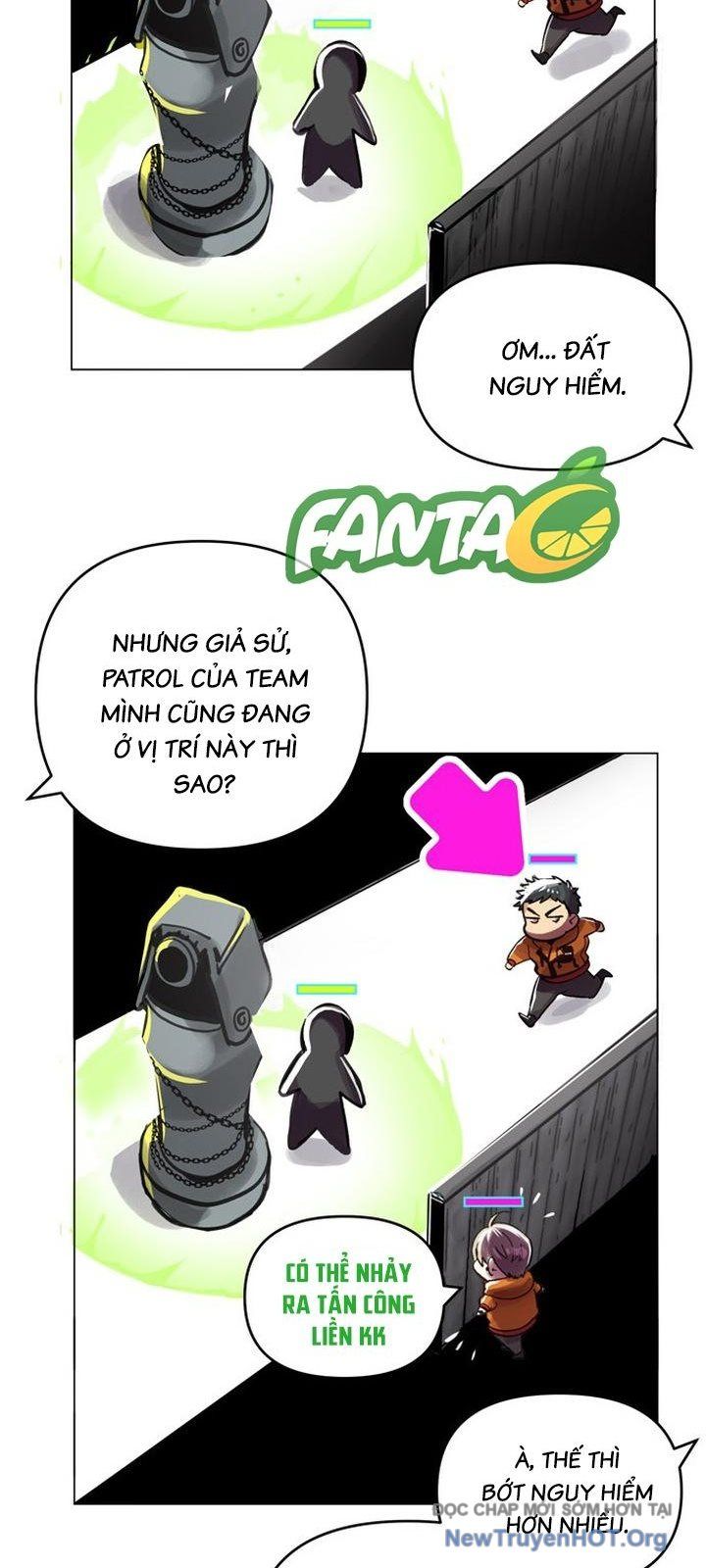 Chuỗi Chiến Công Chap 18 - Next Chap 19