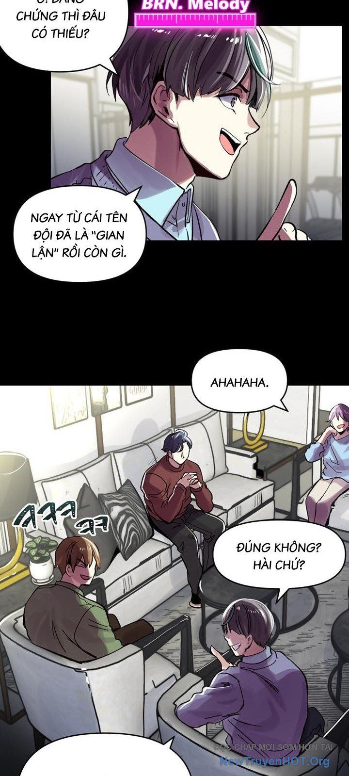 Chuỗi Chiến Công Chap 19 - Next Chap 20