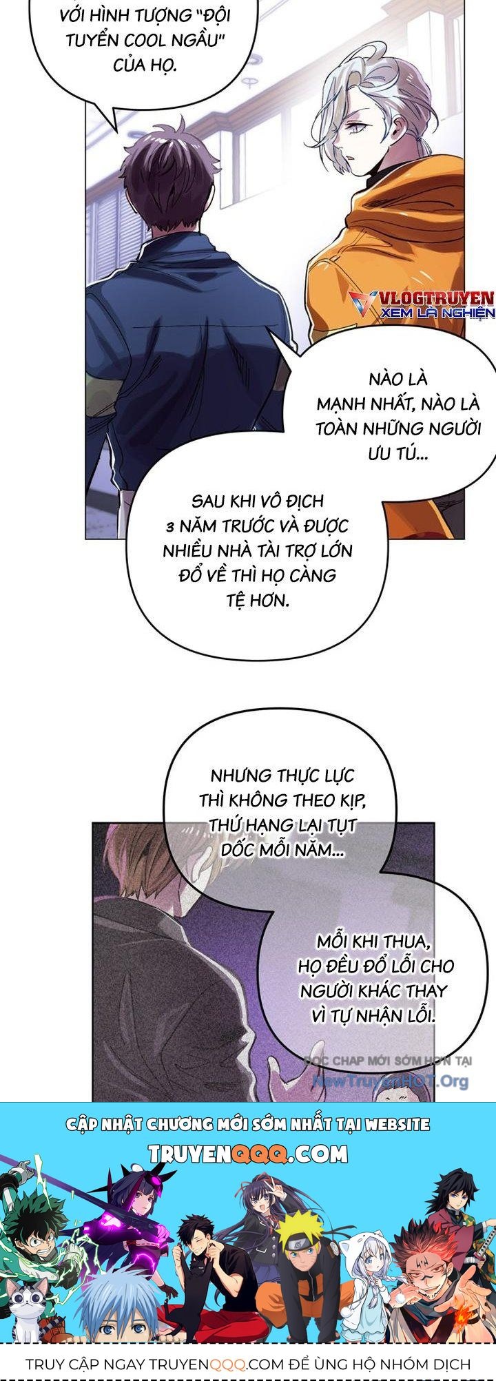 Chuỗi Chiến Công Chap 23 - Next Chap 24