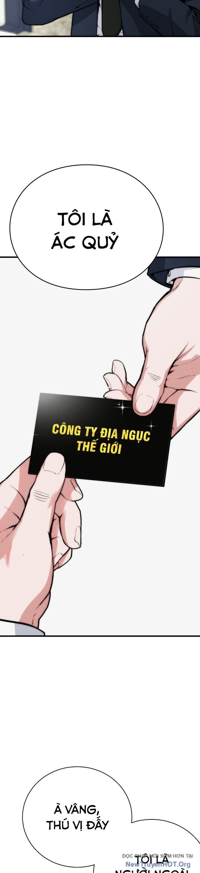 Sống Cùng Quỷ Chap 1 - Next Chap 2