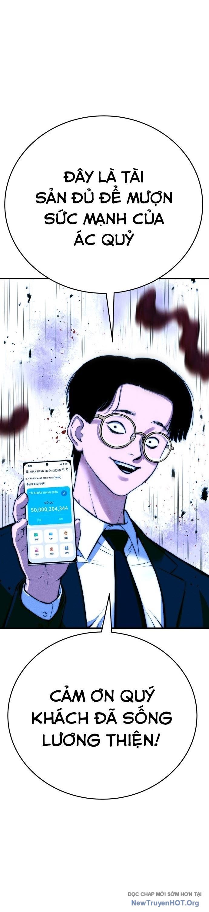 Sống Cùng Quỷ Chap 1 - Next Chap 2