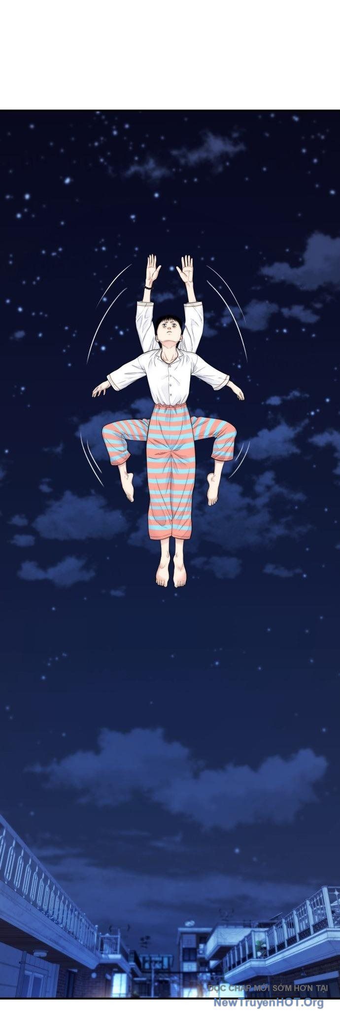 Sống Cùng Quỷ Chap 13 - Next Chap 14