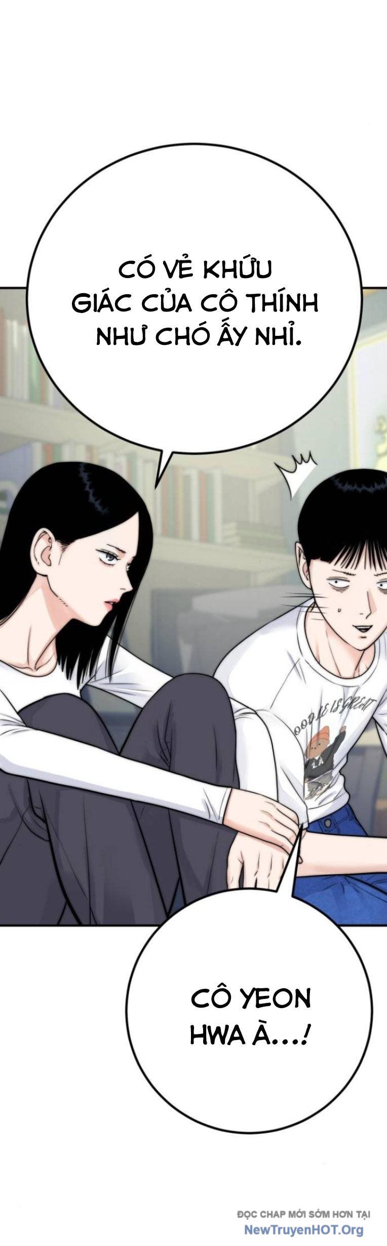 Sống Cùng Quỷ Chap 23 - Next Chap 24