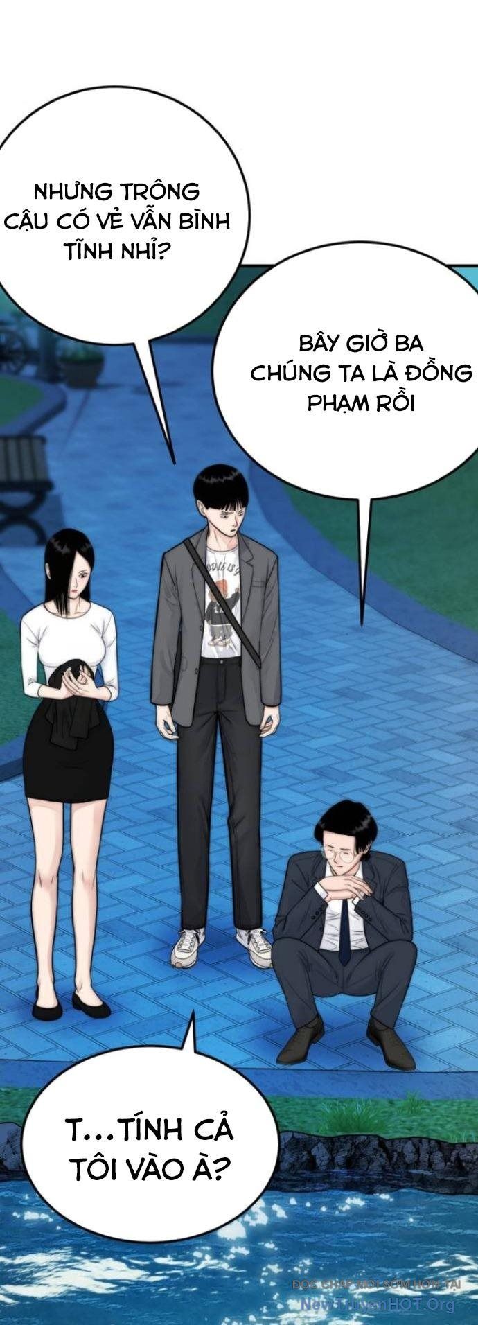 Sống Cùng Quỷ Chap 27 - Next Chap 28