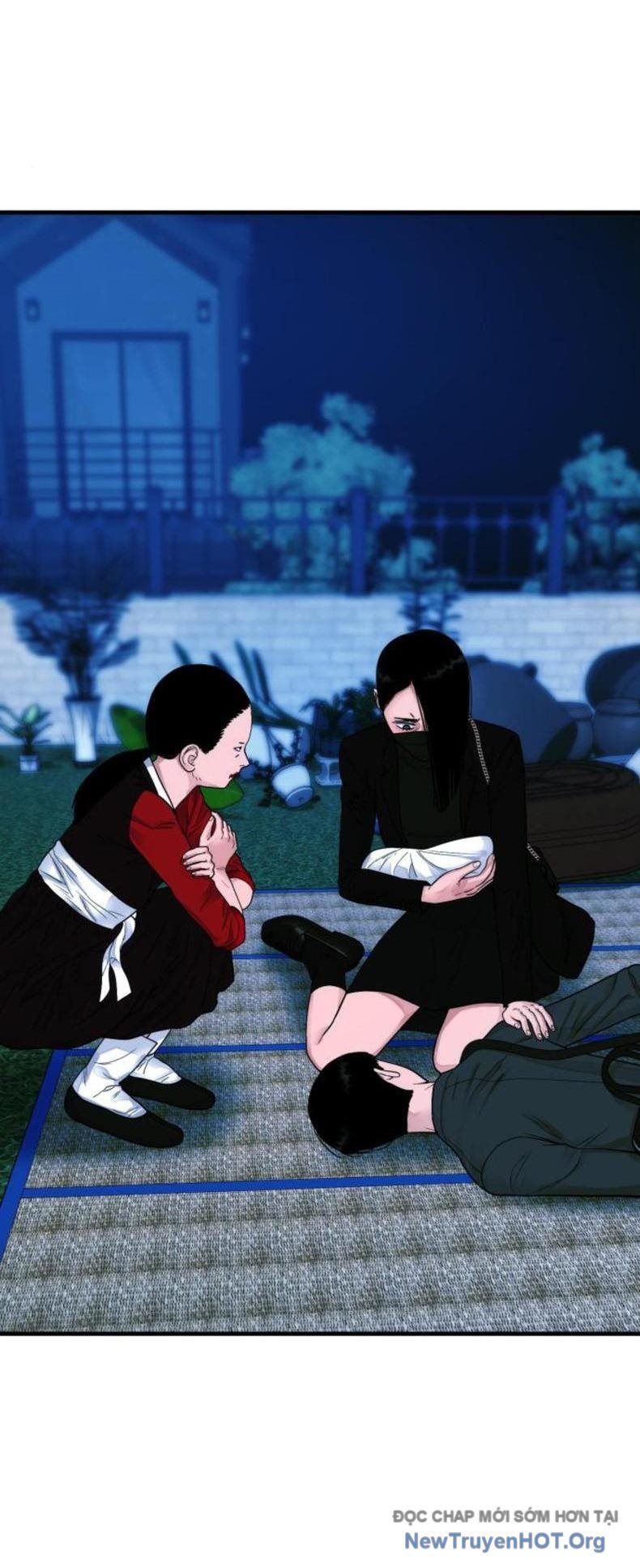 Sống Cùng Quỷ Chap 31 - Next Chap 32