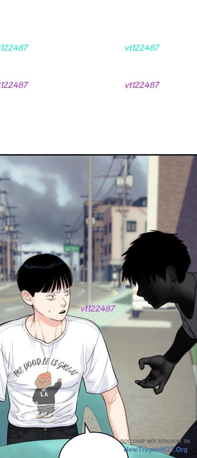 Sống Cùng Quỷ Chap 34 - Next Chap 35